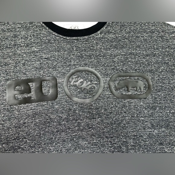 Ecko Unlimited Vintage Men's XXXL Fleece Crew Neck Sweater - Picture 4 of 10